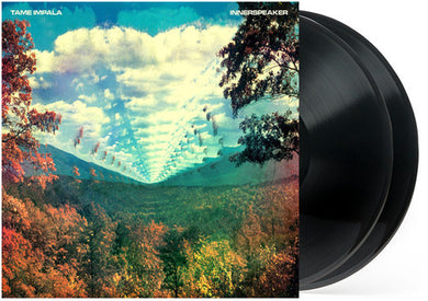 Tame Impala: Innerspeaker (Vinyl LP)