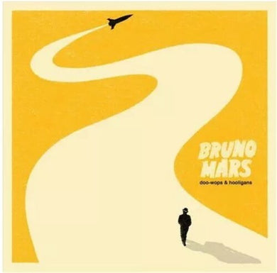 Mars, Bruno: Doo-Wops and Hooligans (Vinyl LP)