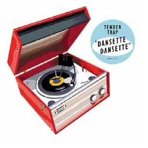 Tender Trap: Dansette Dansette (Vinyl LP)