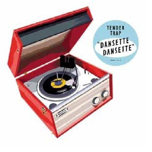 Tender Trap: Dansette Dansette (Vinyl LP)