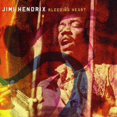 Jimi Hendrix: Bleeding Heart/Jam 292 (7-Inch Single)