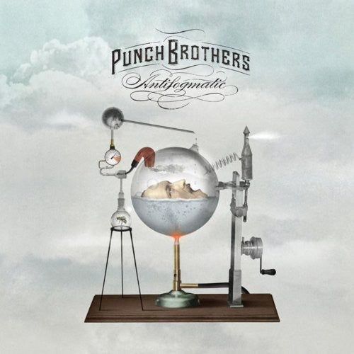 Punch Brothers: Antifogmatic (Vinyl LP)