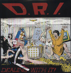 Dri: Dealing with It (Vinyl LP)