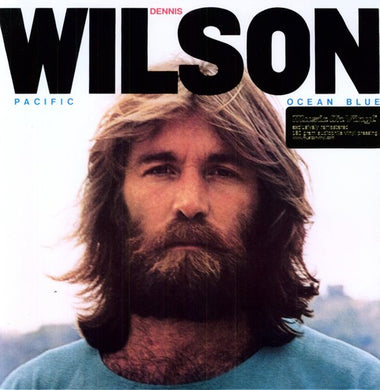 Wilson, Dennis: Pacific Ocean Blue (Vinyl LP)