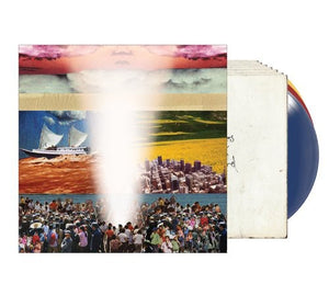 Broken Social Scene: Forgiveness Rock Record (Vinyl LP)