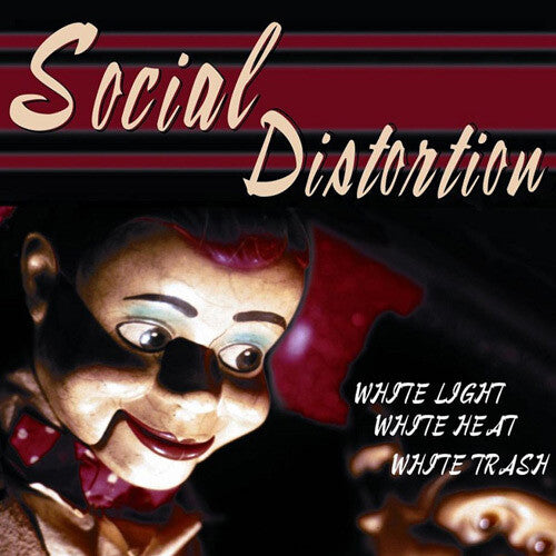 Social Distortion: White Light White Heat White Trash (Vinyl LP)