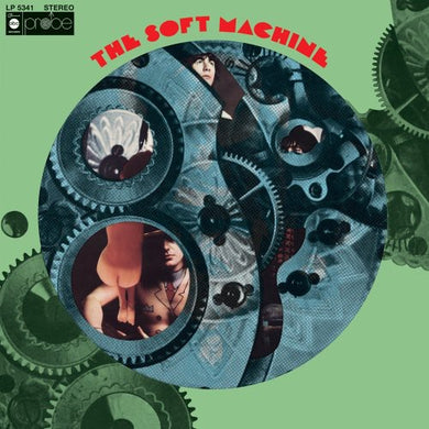 Soft Machine: Soft Machine (Vinyl LP)