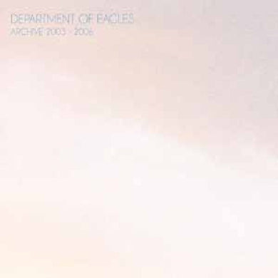Department of Eagles: Archive 2003-2006 (Vinyl LP)