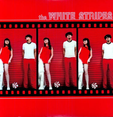 The White Stripes: The White Stripes (Vinyl LP)