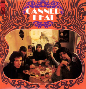 Canned Heat: Canned Heat (Vinyl LP)
