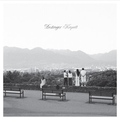 Destroyer: Kaputt (Vinyl LP)
