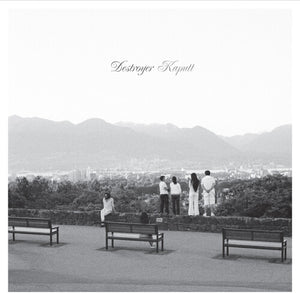 Destroyer: Kaputt (Vinyl LP)