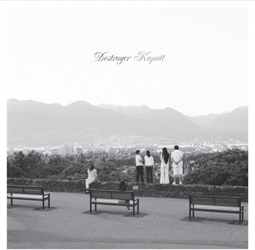 Destroyer: Kaputt (Vinyl LP)