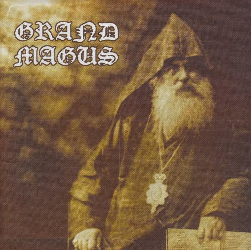 Grand Magus: Grand Magus (Vinyl LP)