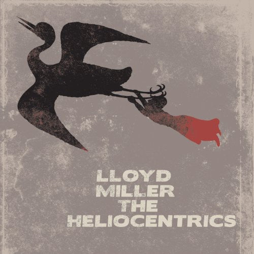 Miller, Lloyd & Heliocentrics: Lloyd Miller & Heliocentrics (Vinyl LP)