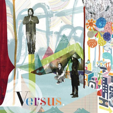 Versus: On The Ones and Threes (Vinyl LP)