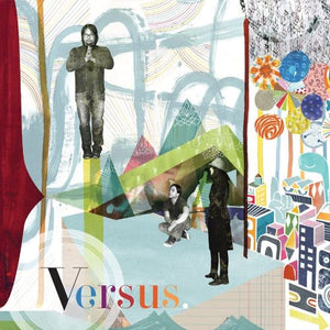 Versus: On The Ones and Threes (Vinyl LP)
