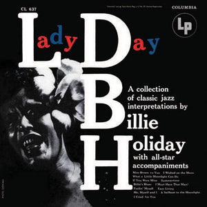 Billie Holiday: Lady Day (Vinyl LP)