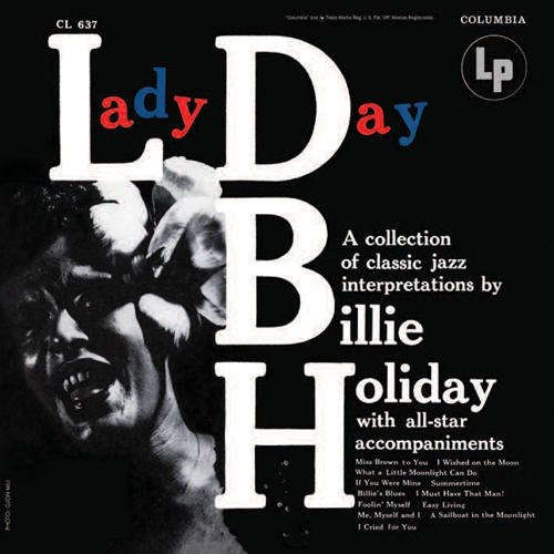 Billie Holiday: Lady Day (Vinyl LP)