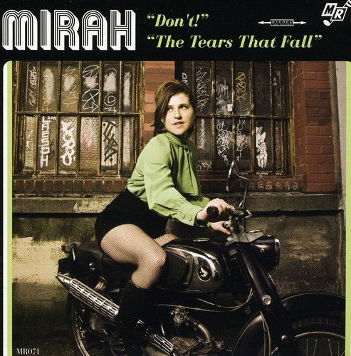 Mirah: Don't/The Tears That Fall (7-Inch Single)
