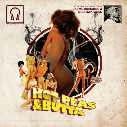 Hot Peas & Butta: Smokeout (7-Inch Single)