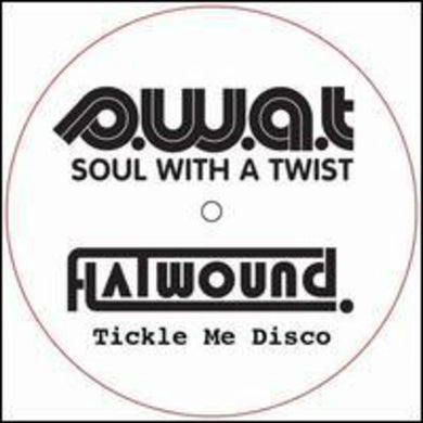 Flatwound: Tickle Me Disco (12-Inch Single)