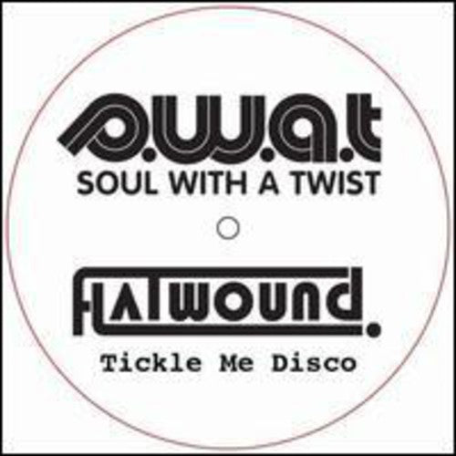 Flatwound: Tickle Me Disco (12-Inch Single)