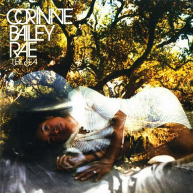 Corinne Bailey Rae: The Sea [180g Vinyl] [Double Gatefold] (Vinyl LP)