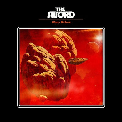 Sword: Warp Riders (Vinyl LP)