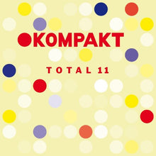 Kompakt Total 11 / Various: Kompakt Total, Vol. 11 (Vinyl LP)