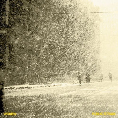 Women: Public Strain (Vinyl LP)