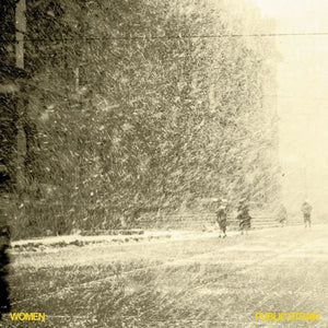 Women: Public Strain (Vinyl LP)