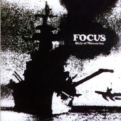 Focus: Ship of Memories (Vinyl LP)