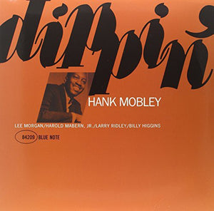 Hank Mobley: Dippin (Vinyl LP)