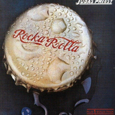 Judas Priest: Rocka Rolla (Vinyl LP)