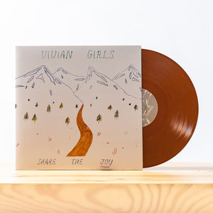 Vivian Girls: Share the Joy (Vinyl LP)