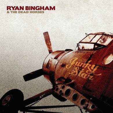 Bingham, Ryan & Dead Horses: Junky Star (Vinyl LP)
