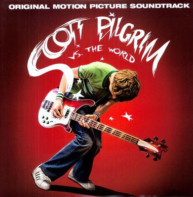 Scott Pilgrim vs the World / O.S.T.: Scott Pilgrim vs. the World (Original Motion Picture Soundtrack) (Vinyl LP)