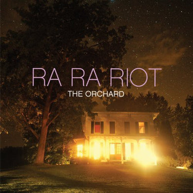 Ra Ra Riot: Orchard (Vinyl LP)