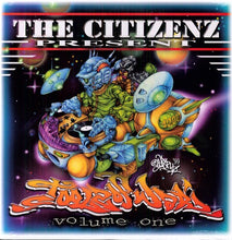 Citizenz: Tools Of War, Vol. 1 (Vinyl LP)