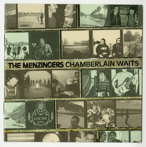 Menzingers: Chamberlain Waits (Vinyl LP)