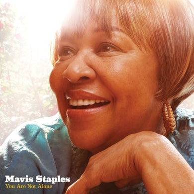 Staples, Mavis: You Are Not Alone (Vinyl LP)