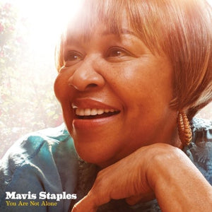 Staples, Mavis: You Are Not Alone (Vinyl LP)