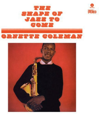 Coleman, Ornette: Shape of Jazz to Come (Vinyl LP)