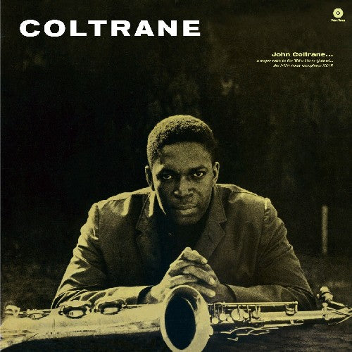 Coltrane, John: Coltrane (Vinyl LP)