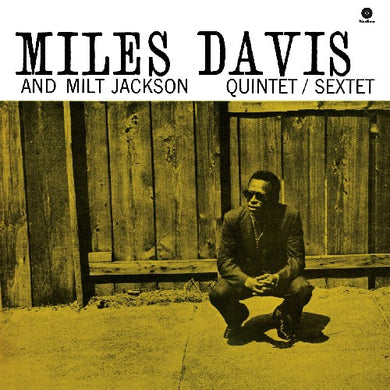 Davis, Miles / Jackson, Milt: Miles Davis & Milt Jackson Quintet (Vinyl LP)