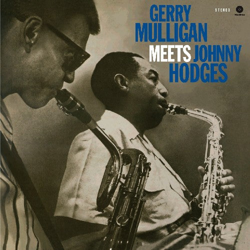Gerry Mulligan Meets Johnny Hodgesby Mulligan, Gerry / Hodges, Johnny (Vinyl Record)