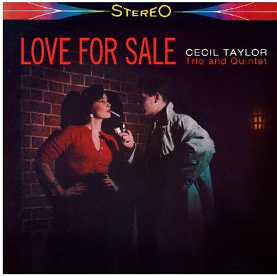 Taylor, Cecil: Love for Sale (Vinyl LP)