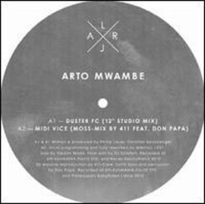 Mwambe, Arto: Duster FC (12-Inch Single)