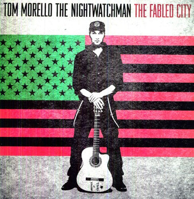 Tom Morello: Fabled City (Vinyl LP)